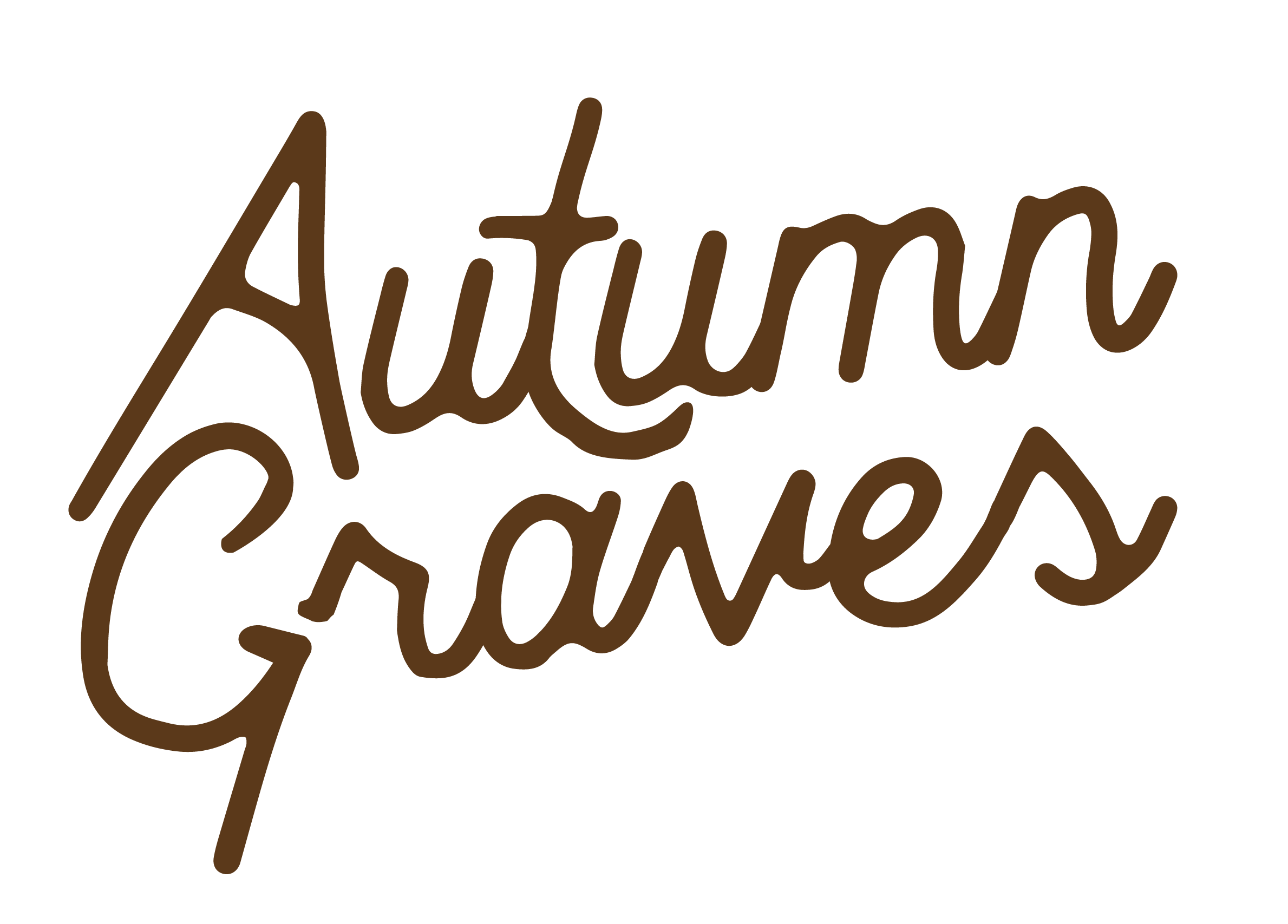 Autumn Graves: Graphic Design