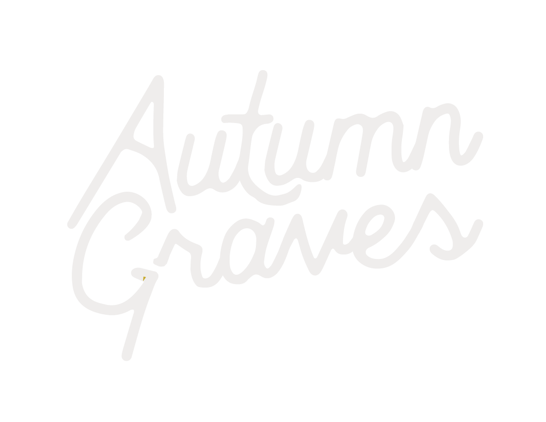 Autumn Graves: Graphic Design
